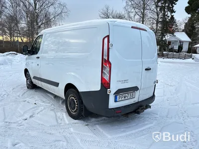 Ford Transit Custom -2016